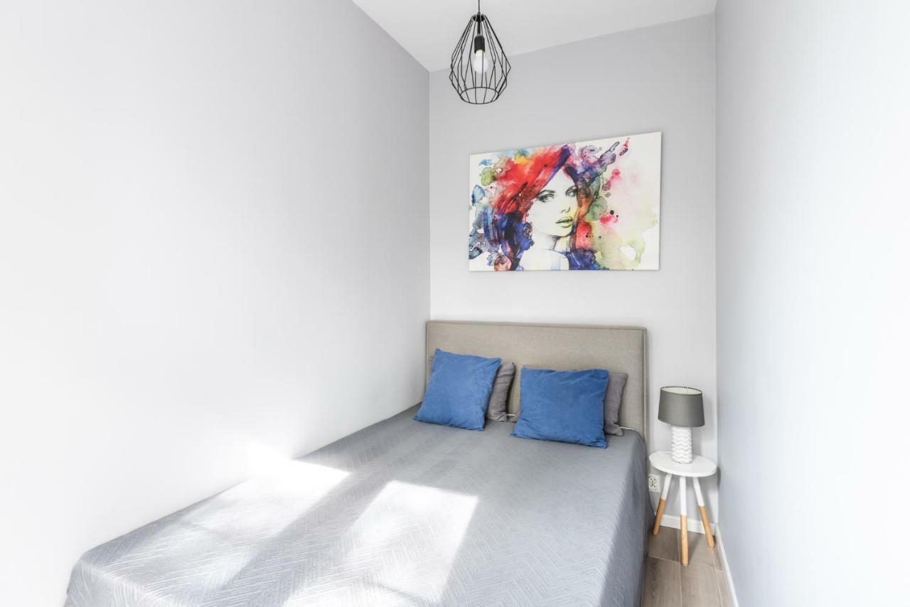 Flatbook - Old Town Apartments Szeroka กดัญสก์ ภายนอก รูปภาพ
